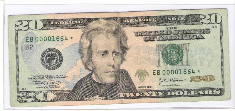 Low-Serial-$20-Star